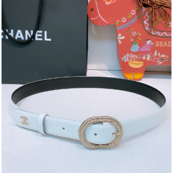 Chanel belt